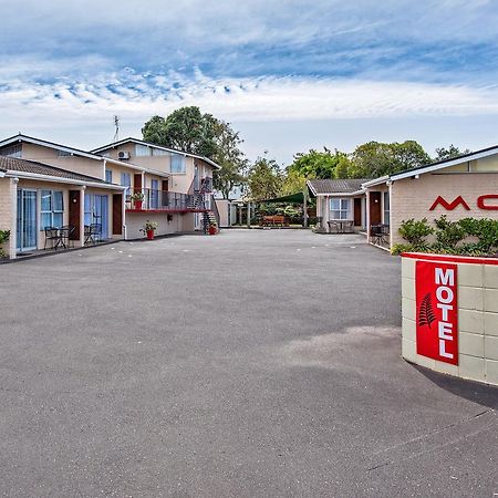 Tourist Court Motel Whakatane Exteriér fotografie