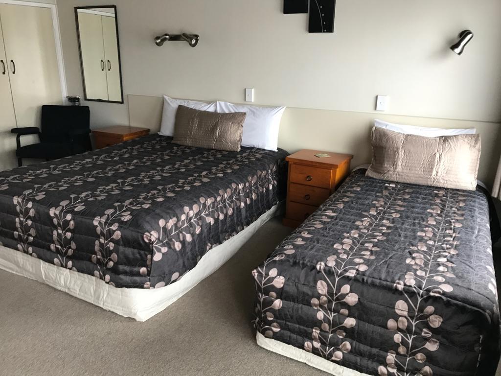 Tourist Court Motel Whakatane Exteriér fotografie