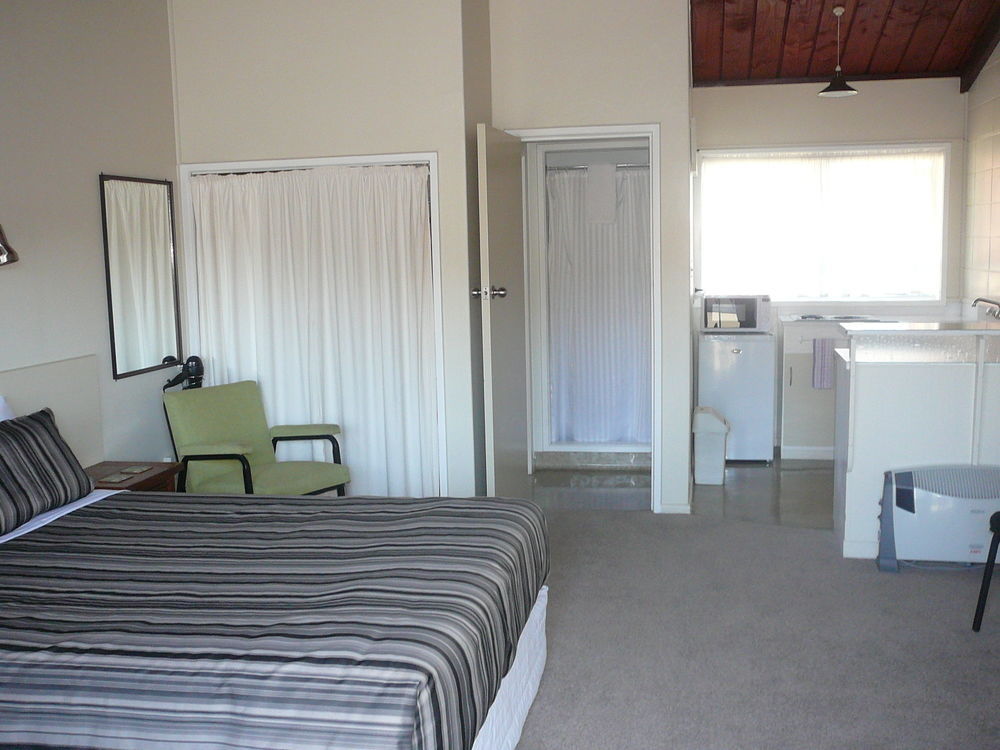 Tourist Court Motel Whakatane Exteriér fotografie
