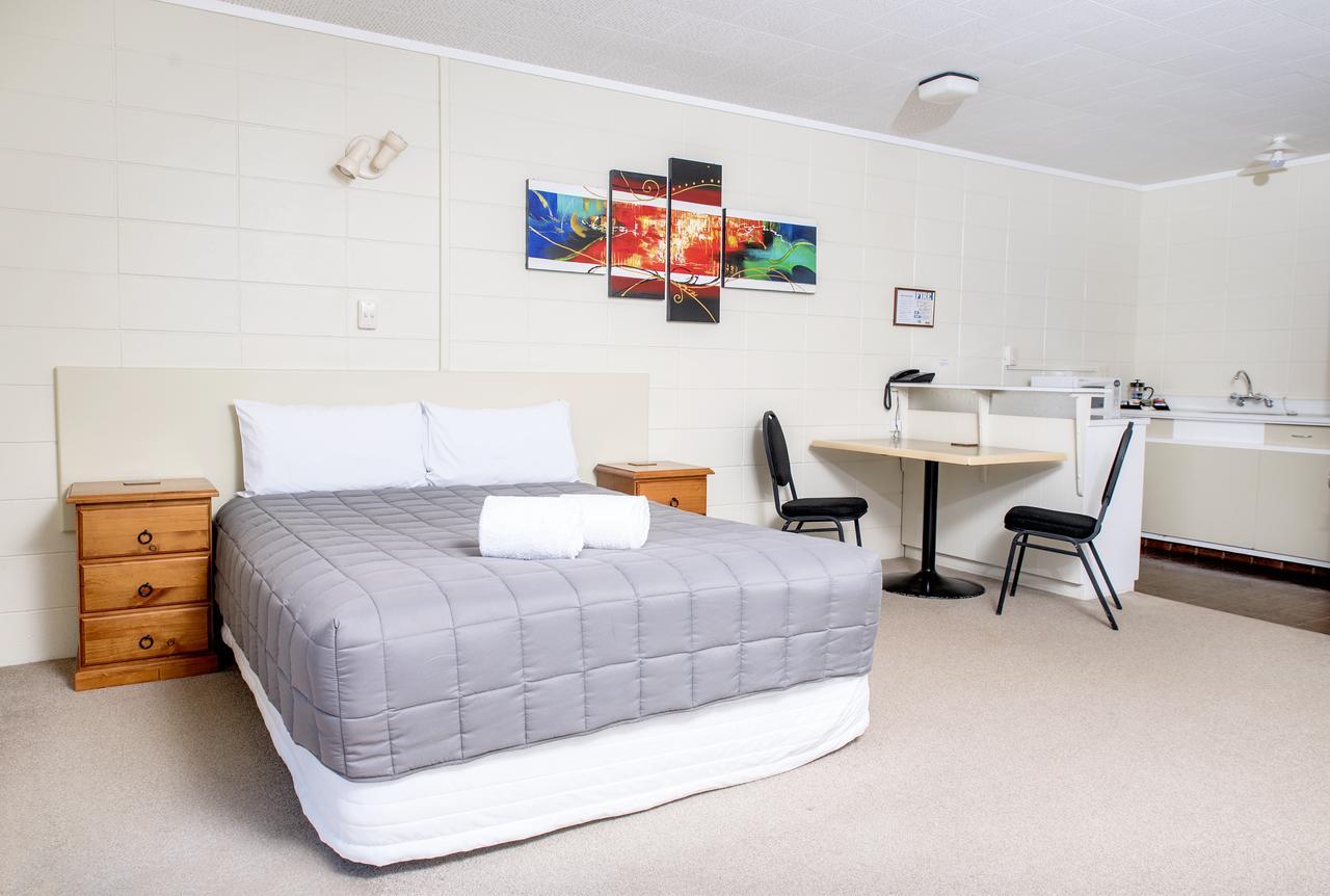 Tourist Court Motel Whakatane Exteriér fotografie