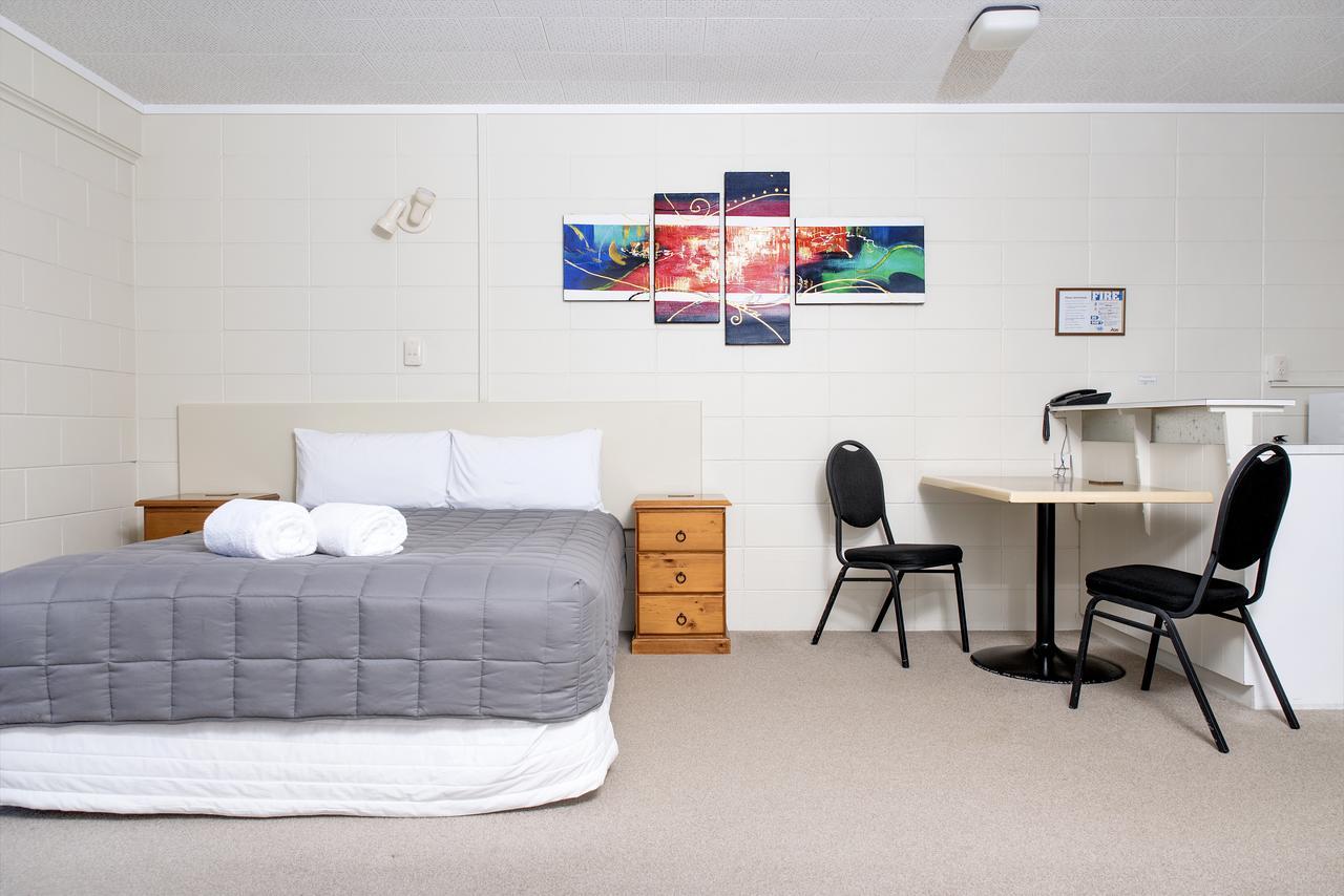 Tourist Court Motel Whakatane Exteriér fotografie