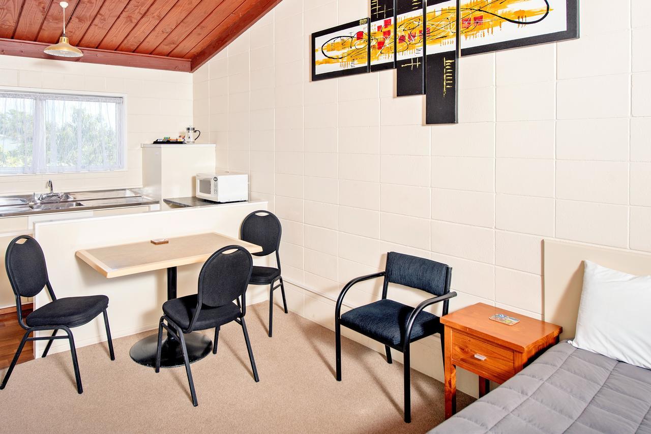 Tourist Court Motel Whakatane Exteriér fotografie