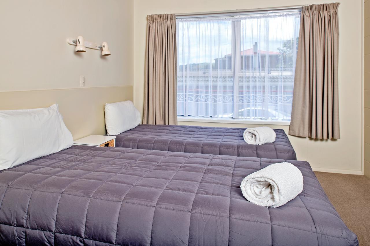 Tourist Court Motel Whakatane Exteriér fotografie