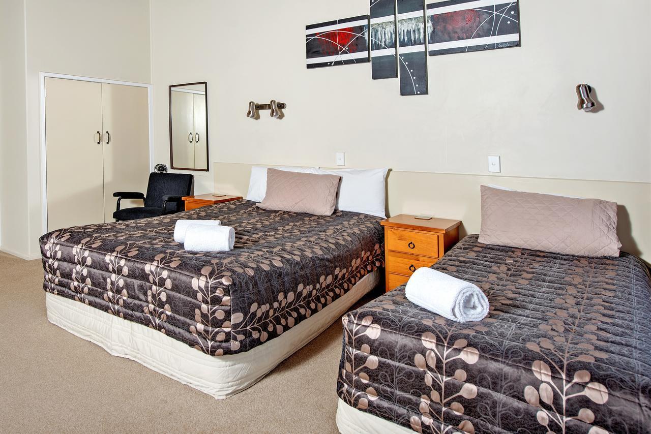 Tourist Court Motel Whakatane Exteriér fotografie