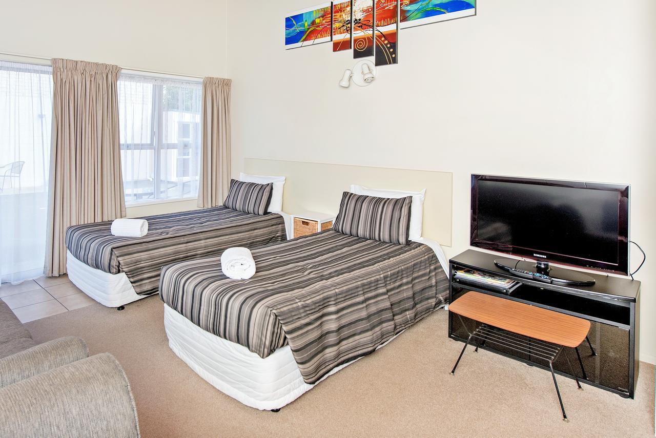Tourist Court Motel Whakatane Exteriér fotografie