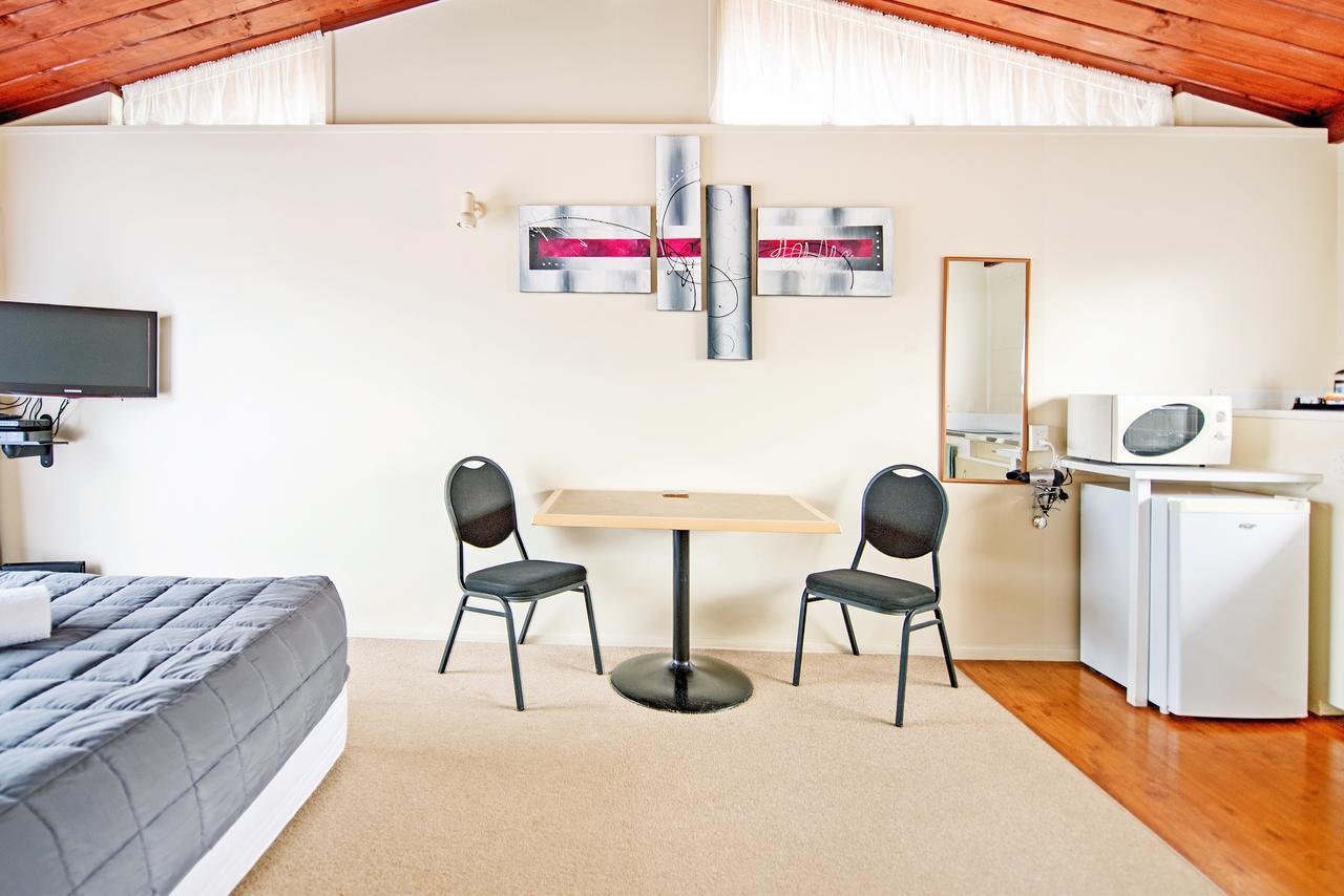 Tourist Court Motel Whakatane Exteriér fotografie