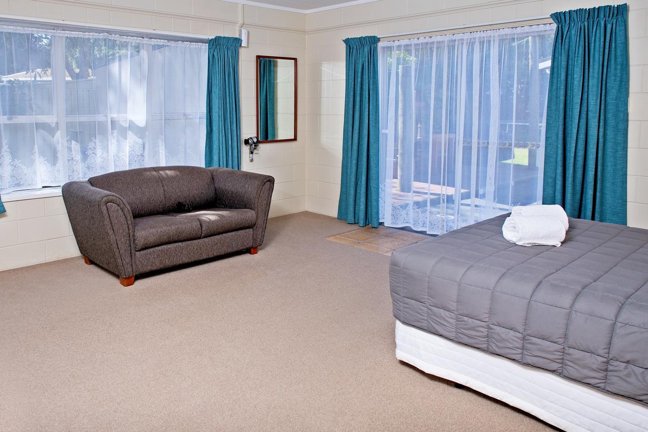 Tourist Court Motel Whakatane Exteriér fotografie