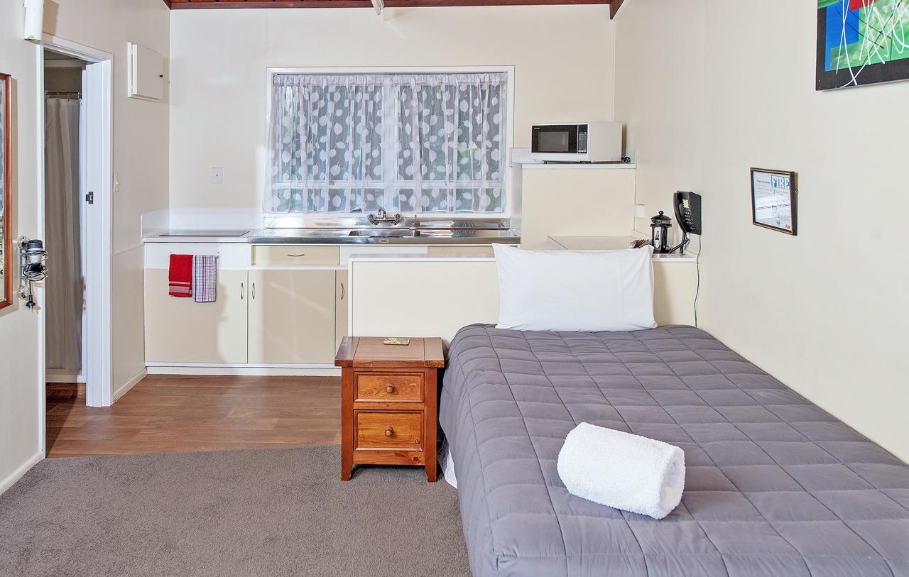 Tourist Court Motel Whakatane Exteriér fotografie