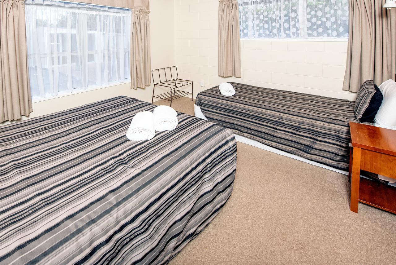 Tourist Court Motel Whakatane Exteriér fotografie