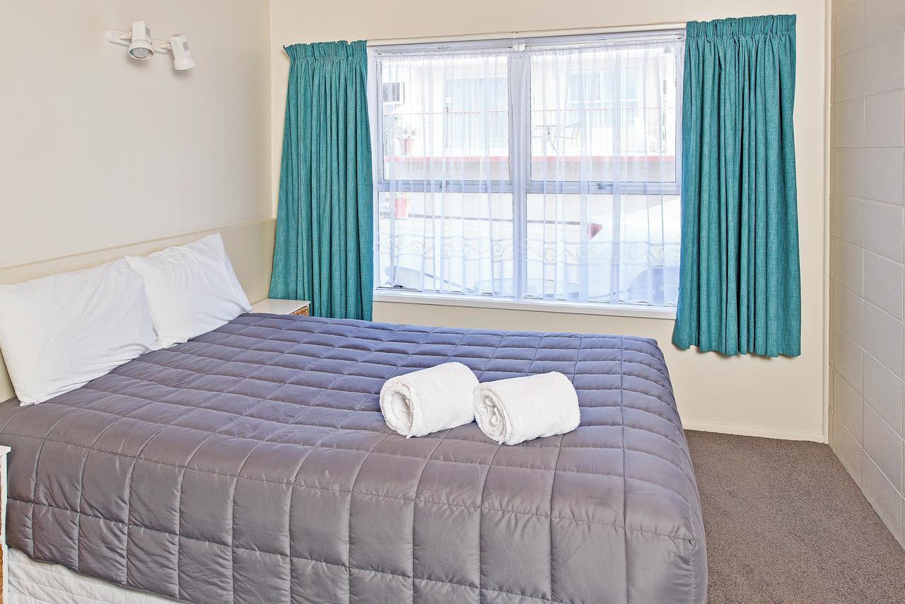 Tourist Court Motel Whakatane Exteriér fotografie