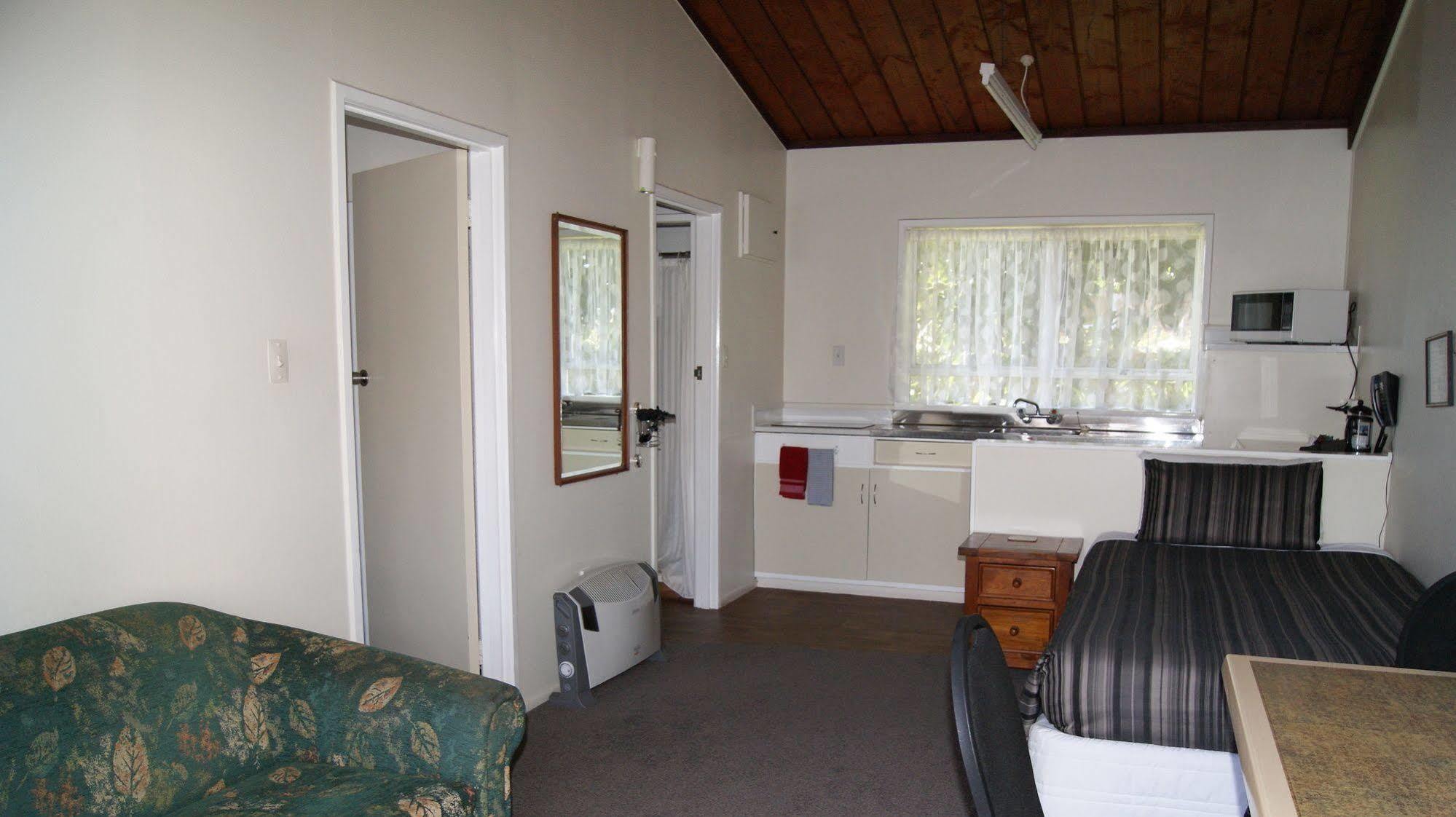Tourist Court Motel Whakatane Exteriér fotografie