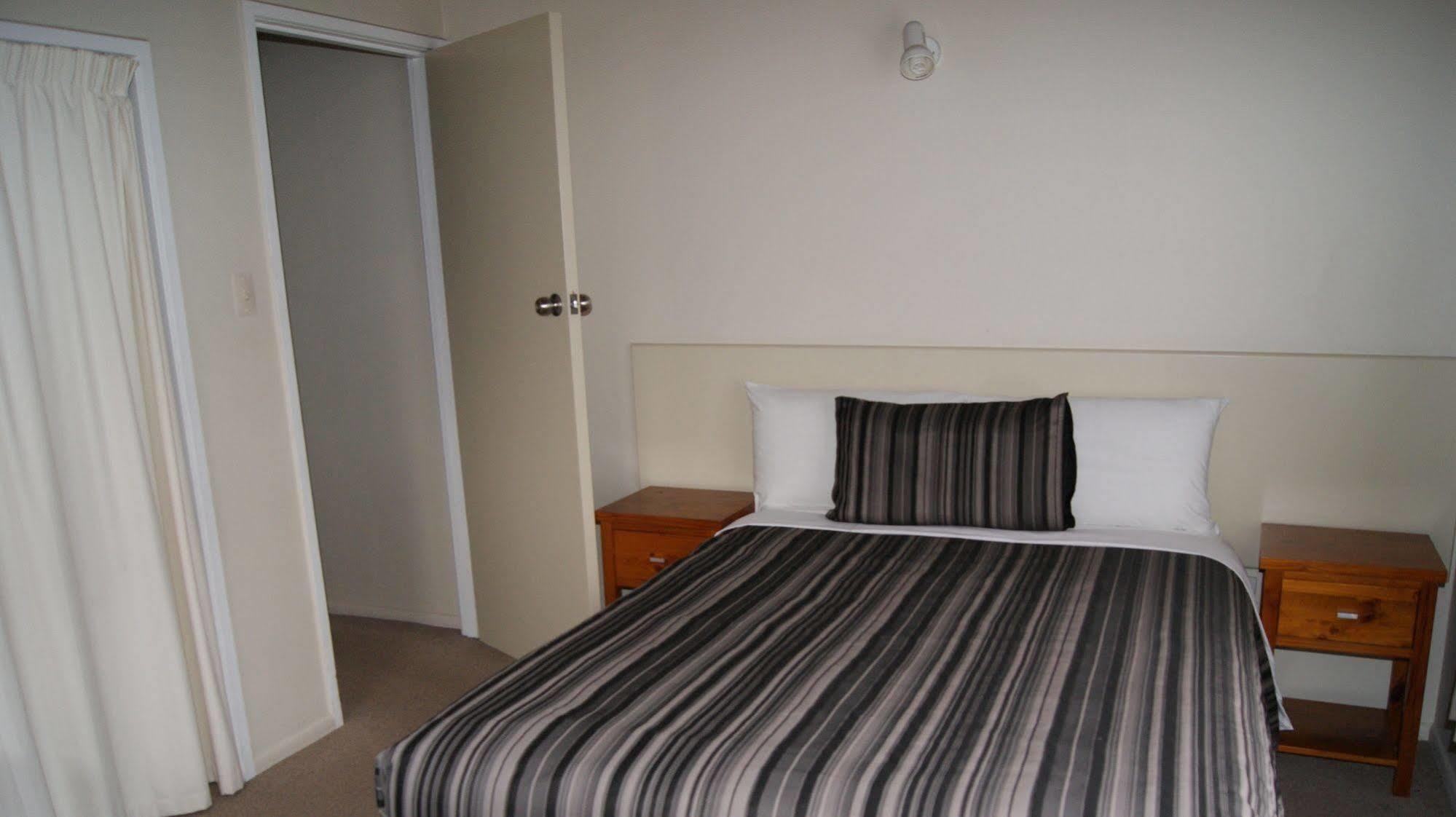 Tourist Court Motel Whakatane Exteriér fotografie