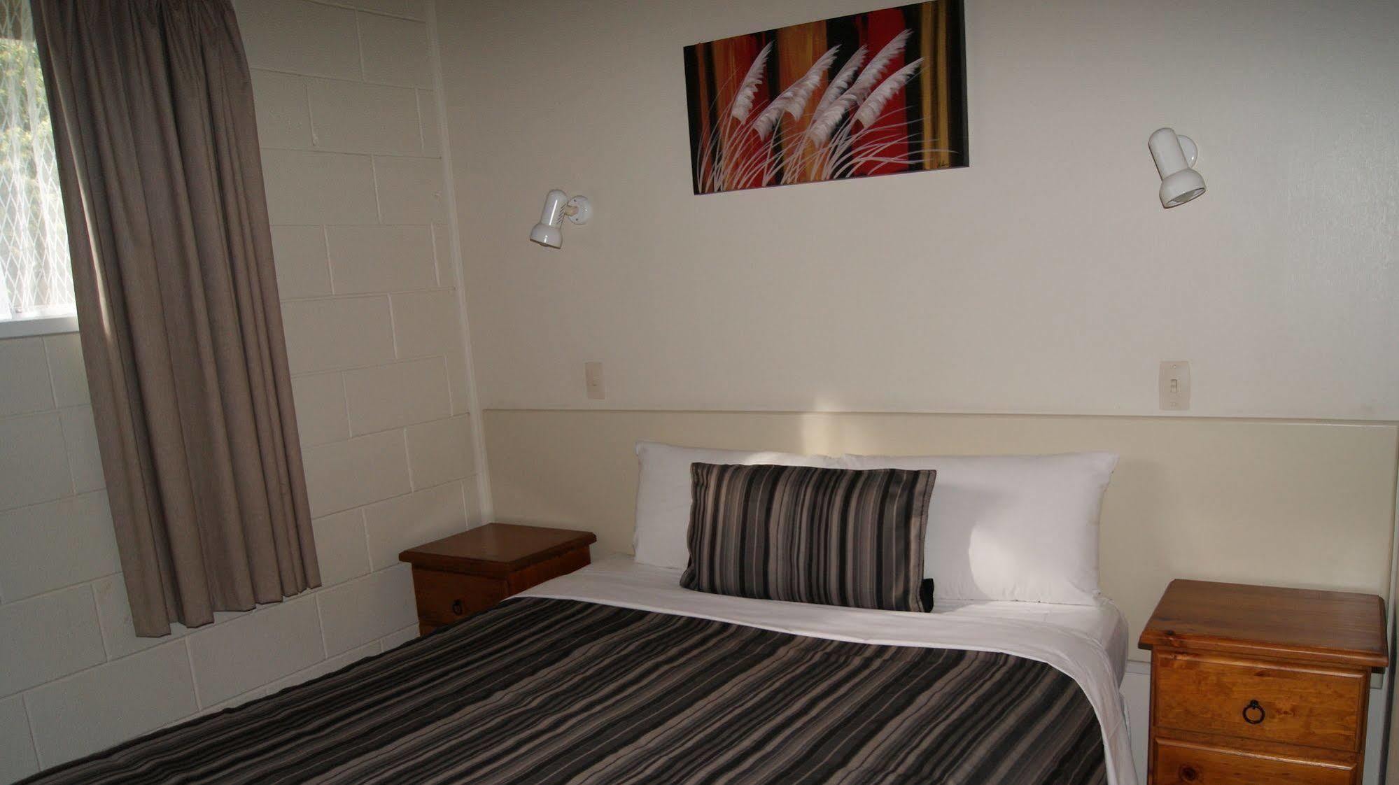 Tourist Court Motel Whakatane Exteriér fotografie