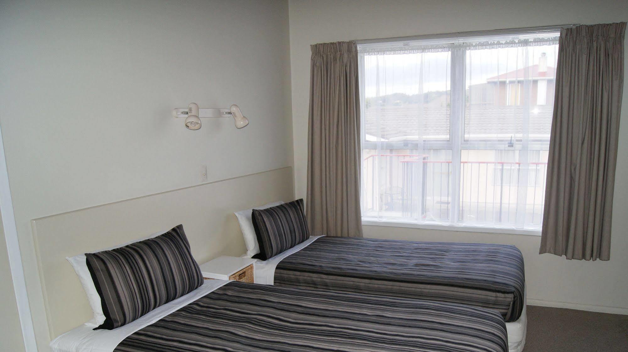 Tourist Court Motel Whakatane Exteriér fotografie